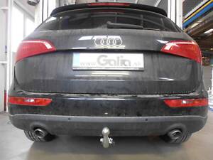 Фаркоп Audi Q5 2008- автомат Galia