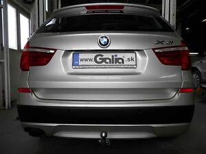 Фаркоп BMW X3 2010-2017 Galia