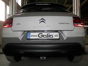 Фаркоп Citroen C4 Cactus 2014- Galia