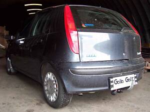 Фаркоп Fiat Punto 1999-2011 Galia