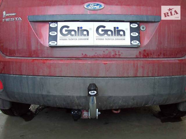 Фаркоп Ford Fiesta 2002-2008 Galia