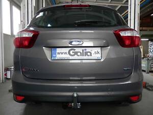 Фаркоп Ford Focus 2004-2015, 2015-2018 хэтчбек Galia