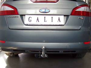 Фаркоп Ford Mondeo 2007- хетчбек Galia