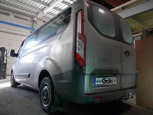 Фаркоп Ford Transit Custom 2013- на двох болтах Galia