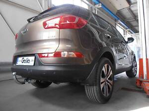 Фаркоп Hyundai ix35 2010- автомат Galia