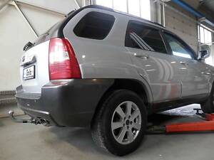 Фаркоп Kia Sportage 2005-2010 Galia