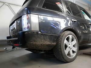 Фаркоп Land Rover Range Rover 2002-2012 автомат Galia