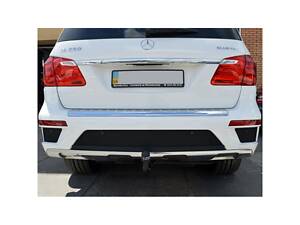 Фаркоп Mercedes GL-Class X164 2006-2012, X166 2012-2016 HakPol