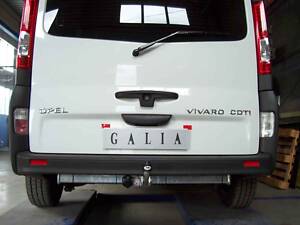 Фаркоп Nissan Primastar 2001-2015 Galia