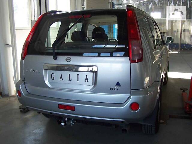 Фаркоп Nissan X-Trail 2001-2007 автомат Galia
