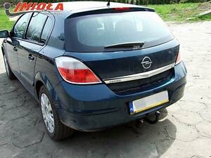 Фаркоп Opel Astra H хэтчбек 2004-2014 HakPol