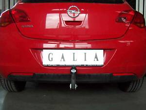 Фаркоп Opel Astra J 2009- хэтчбек автомат Galia