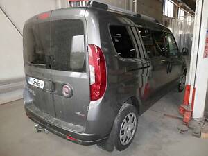 Фаркоп Opel Combo 2012- Galia