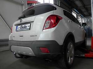 Фаркоп Opel Mokka 2012- Galia