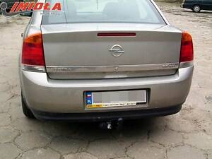 Фаркоп Opel Vectra C хэтчбек, седан 2002-2008 HakPol