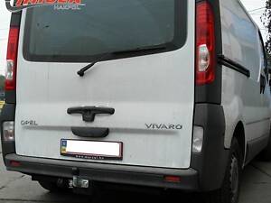 Фаркоп Opel Vivaro 2001-2014 HakPol