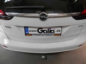 Фаркоп Opel Zafira C 2011- автомат Galia