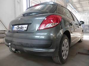 Фаркоп Peugeot 207 2006- Galia