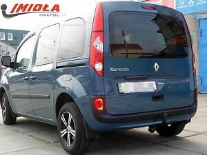 Фаркоп Renault Kangoo II 2008- HakPol