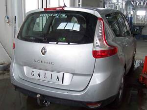 Фаркоп Renault Megane Grand Scenic 2009- Galia