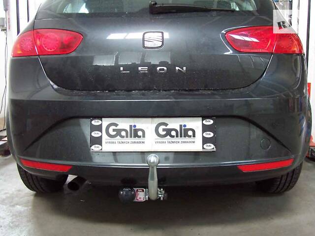 Фаркоп Seat Altea 2004- автомат Galia