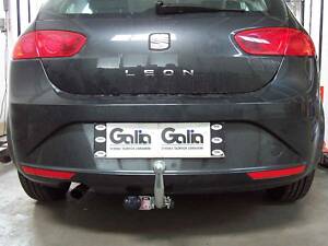 Фаркоп Seat Altea 2004- Galia