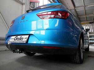 Фаркоп Seat Leon ST 2013-2017 универсал Galia