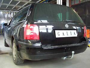 Фаркоп Skoda Superb 2002-2008 Galia