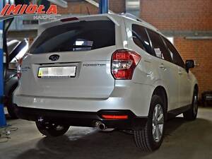 Фаркоп Subaru Forester 2013- HakPol