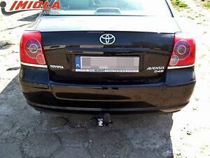 Фаркоп Toyota Avensis T25 хэтчбек седан 2003-2009 HakPol