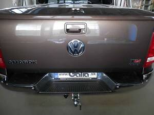 Фаркоп Volkswagen Amarok 2010- Galia