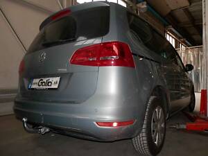 Фаркоп Volkswagen Sharan 2010- Galia