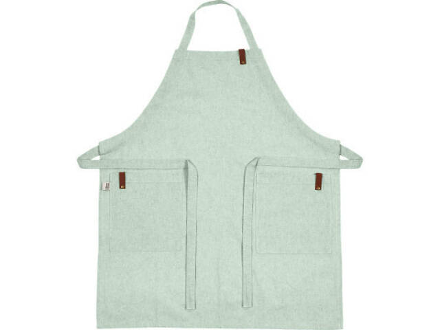 Фартух Ardesto Oliver, 100% бавовна, аквамарин (ART12OA) - Фото 1