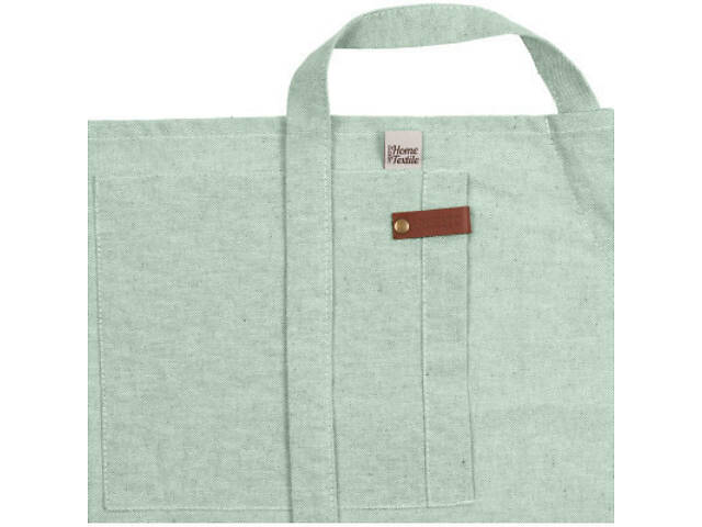 Фартух Ardesto Oliver, 100% бавовна, аквамарин (ART12OA) - Фото 2