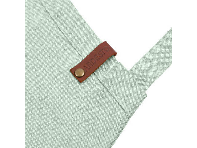 Фартух Ardesto Oliver, 100% бавовна, аквамарин (ART12OA) - Фото 3