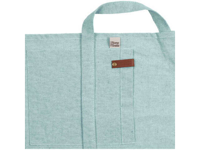 Фартух Ardesto Oliver, 100% бавовна, бірюза (ART12OT) - Фото 2