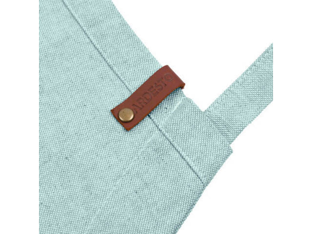 Фартух Ardesto Oliver, 100% бавовна, бірюза (ART12OT) - Фото 3