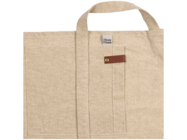 Фартух Ardesto Oliver, 100% бавовна, шоколад (ART12OR) - Фото 2