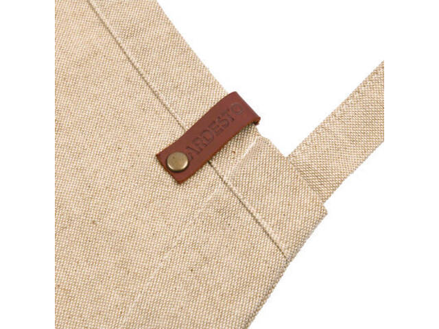 Фартух Ardesto Oliver, 100% бавовна, шоколад (ART12OR) - Фото 3