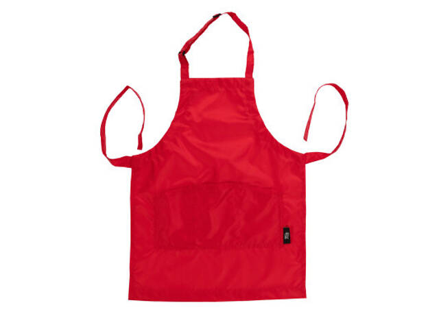 Фартух для творчості Rosa 55*44см, червоний (4823098542117) - Фото 1