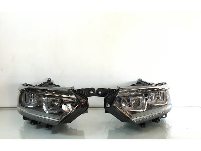 Фары basic led VW Passat b8 2016-2019 3G1941773D, 3G1941774D комплект для Европы - Фото 3
