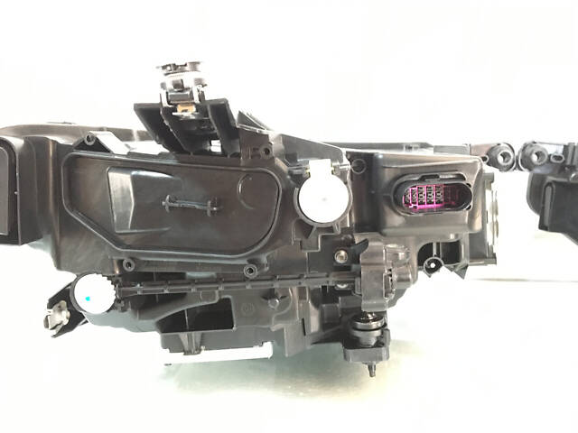 Фары basic led VW Passat b8 2016-2019 3G1941773D, 3G1941774D комплект для Европы - Фото 7