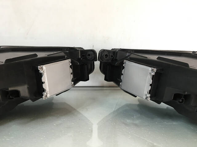 Фары basic led VW Passat b8 2016-2019 3G1941773D, 3G1941774D комплект для Европы - Фото 8