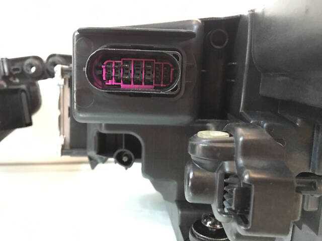 Фары basic led VW Passat b8 2016-2019 3G1941773D, 3G1941774D комплект для Европы - Фото 10