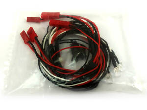 Фари для автомоделей RCTurn 6 світлодіодів.