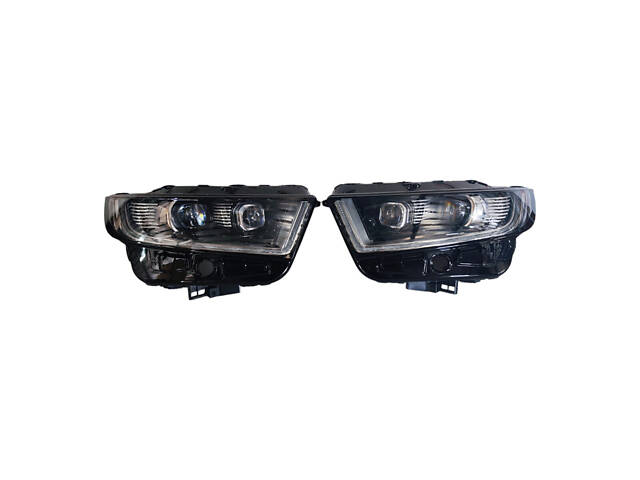 Фары комплект Full LED Ford Edge 2015-2018 FK7B13W030CG, FK7B13W029CG - Фото 2