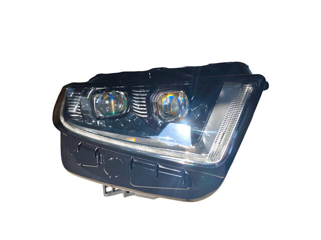 Фары комплект Full LED Ford Edge 2015-2018 FK7B13W030CG, FK7B13W029CG - Фото 3