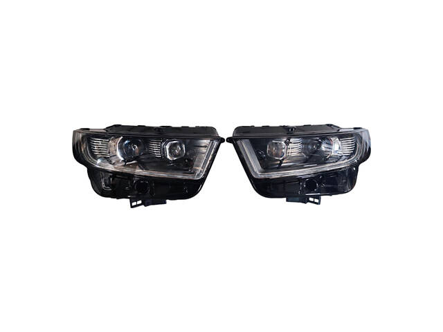 Фары комплект Full LED Ford Edge 2015-2018 FK7B13W030CG, FK7B13W029CG - Фото 10