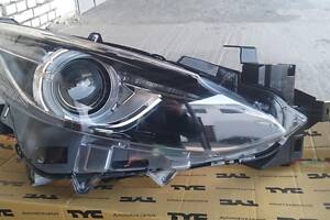 Фары MAZDA 3 BM 2016 Mazda 3 2017 LED BHN2-51-031A