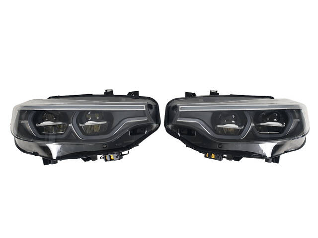 Фары на BMW 4 Series F32 / F33 / F36 2013-2017 год Full Led ( Европа )